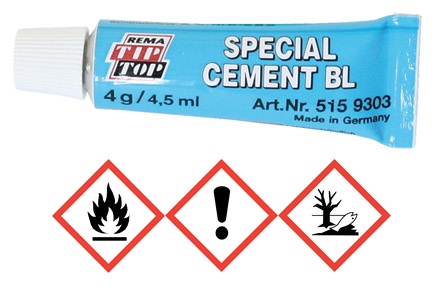 cement spec.BL 4g bez CKW