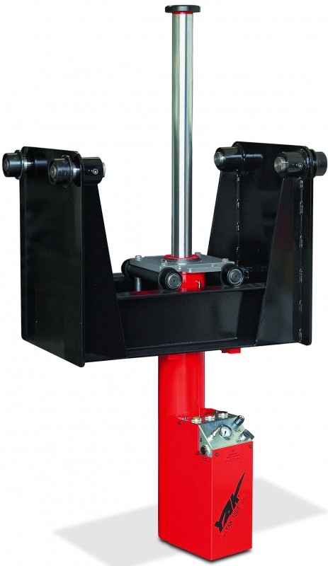 zvedák kanálový vzd./hydr. 15T