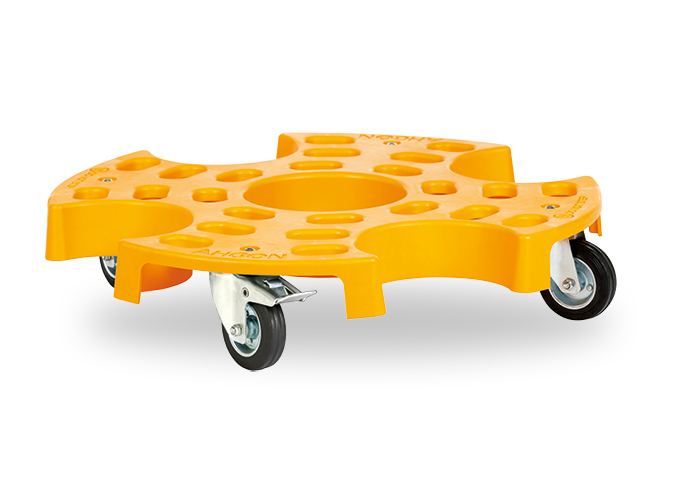 vozík transportní na kola Off Road 180kg