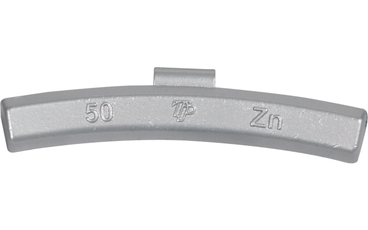 závaží ZN04 pro ALU disky 60g