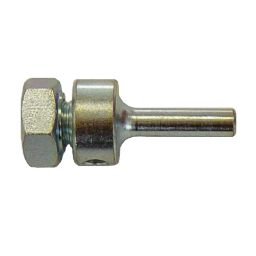 dřík upínací 3/8 prům.6mm