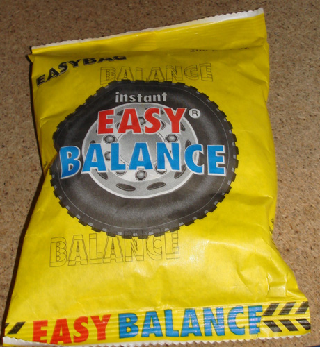 prášek vyvažovací Easy Balance 200g D