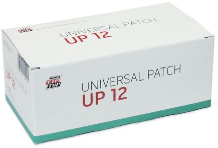 vložka univers.UP 12 63mm/textil 30ks