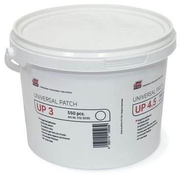 vložka univers.UP 3 36mm, 550ks