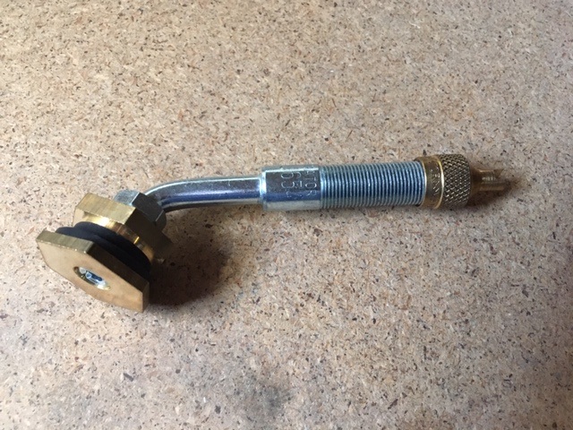 ventil EM 80mm/60st - komplet