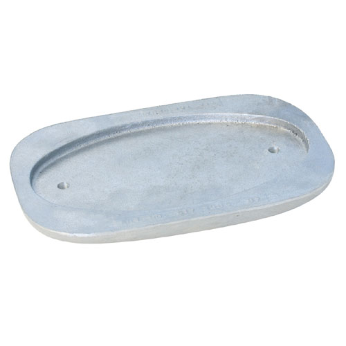 nástavec AL top.desky B/7