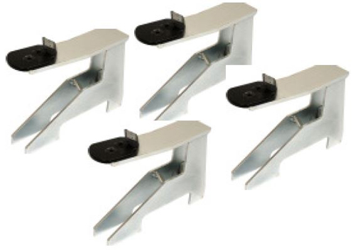 nástavce čelistí na skútr