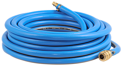 hadice elastická s rychlospojkou 9x15 10m