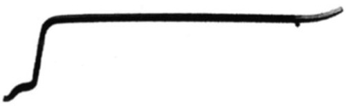 páka montážní HYOCA 920mm