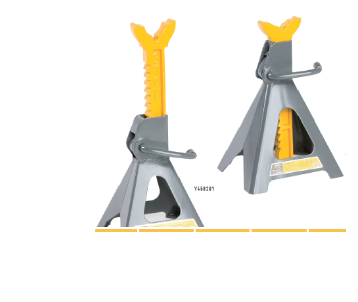 podpěra 6t (sada 2ks)