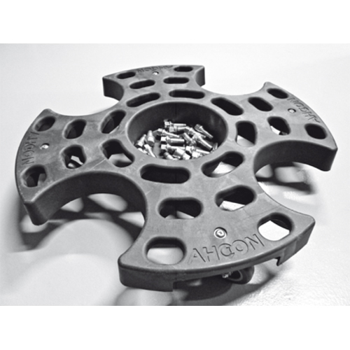 vozík transportní na 4kola/8pneu 120kg