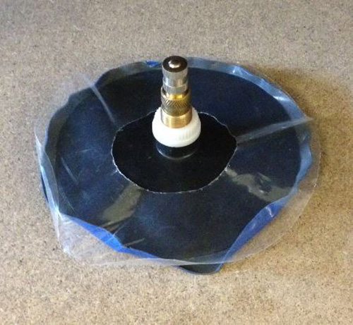 ventil samovulk.TR 218A/traktor100mm