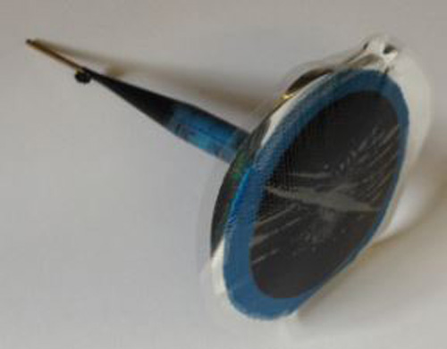 hříbky 12mm s kovovým dříkem (10ks)