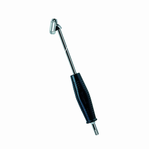 koncovka hust.oboustr.otevř. s rukojetí - závit