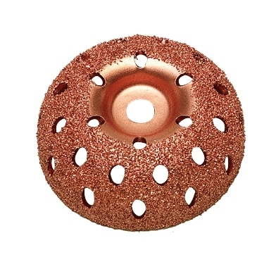 kotouč konturovací 102mm jemný