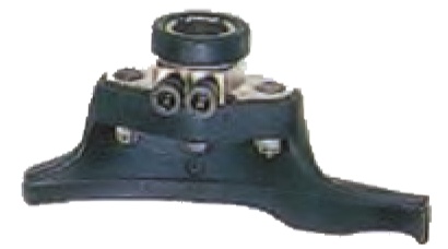 hlava mont.plastová nová řada