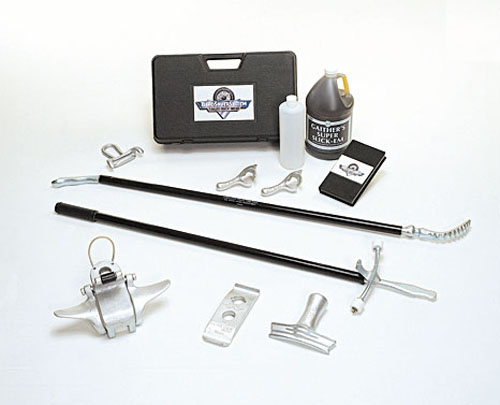 sada montážní pro LKW/video