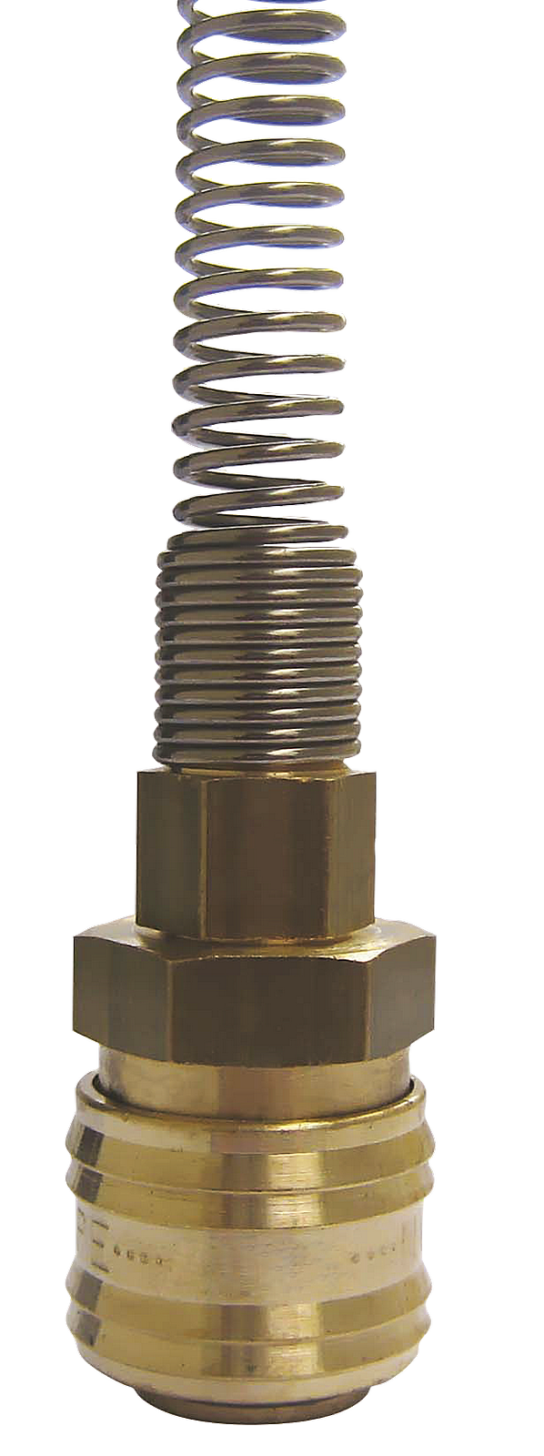 rychlospojka s pružinou 8x6mm