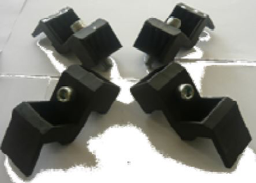 krytky čelistí plast.dlouhé XXL