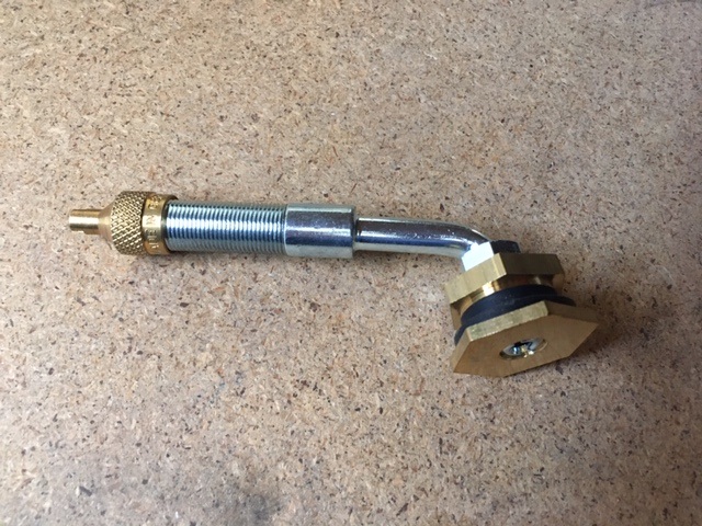 ventil EM 80mm/74st - komplet