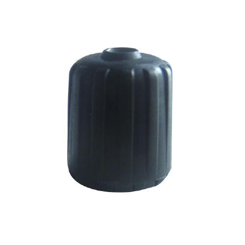 čepička ventil.plast.šedá TPMS