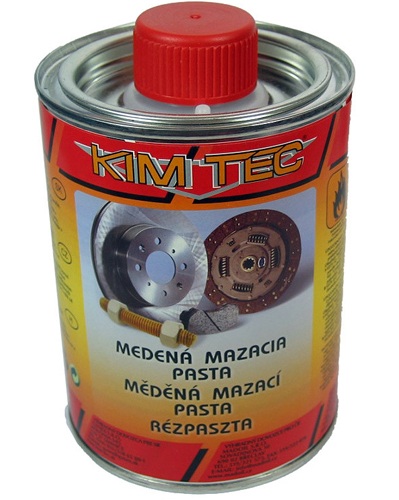 pasta Cu 500g (proti oxid.šroubu)