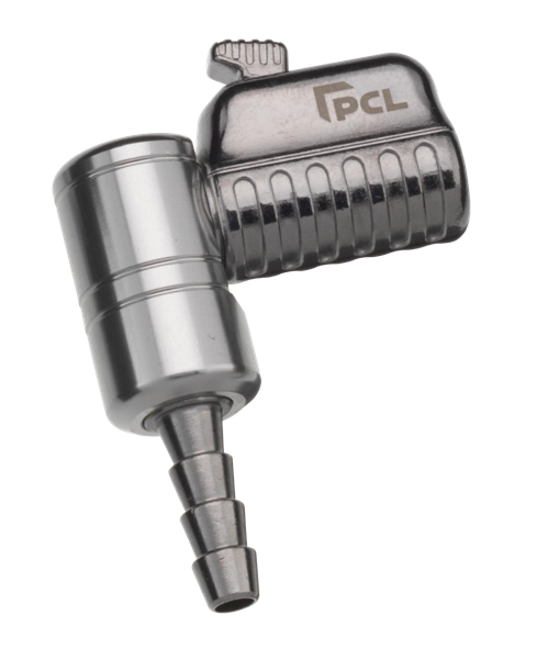 koncovka hustící auto clip-on 90st. 5/16